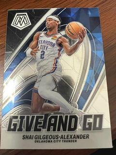 Shai Gilgeous-Alexander