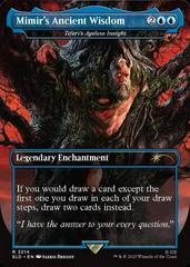 Mimir's Ancient Wisdom [Foil] #2214
