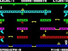 Gameplay | 1994 Ten Years After ZX Spectrum