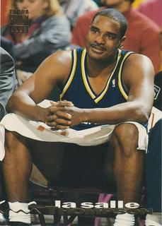 LaSalle Thompson