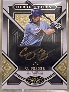 Corey Seager
