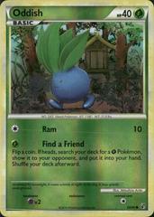 Oddish [Reverse Holo] #60