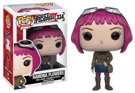 Ramona Flowers #334 Funko POP Movies