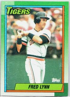 Fred Lynn