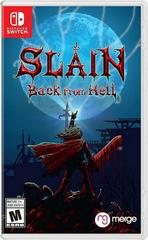 Slain: Back From Hell Nintendo Switch Prices