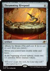 Thrumming Hivepool [Foil] #247