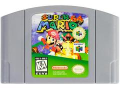 Cartridge | Super Mario 64 [Player's Choice] Nintendo 64