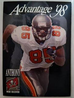 Reidel Anthony