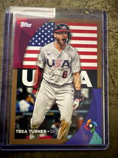 Trea Turner