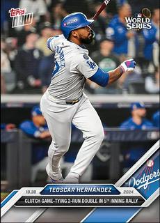 Teoscar Hernandez