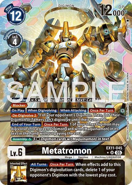 Metatromon