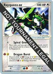 Rayquaza Ex [Chris Fulop] #97 Pokemon World Championships 2004 Prices