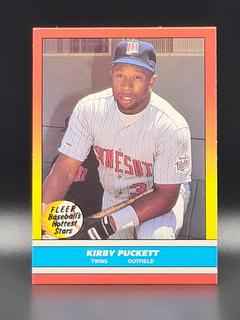 Kirby Puckett
