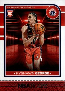 Kyshawn George