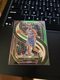 De'Aaron Fox
