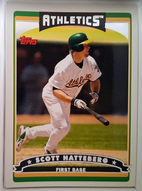 Scott Hatteberg #4