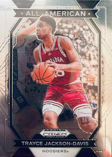 Trayce Jackson-Davis