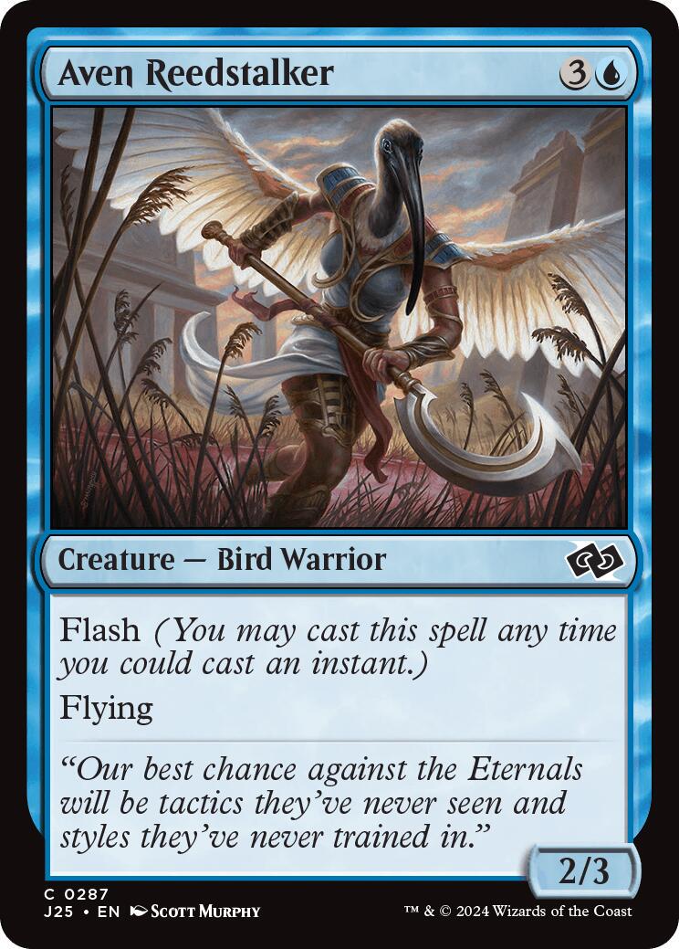Aven Reedstalker condition prices