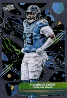 T'Vondre Sweat