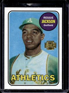 Reggie Jackson