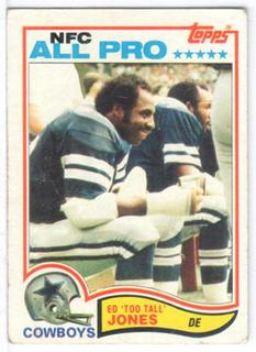 Ed Too Tall Jones