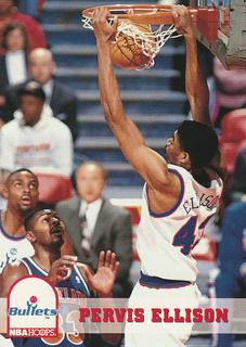 Pervis Ellison