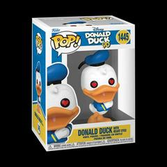 Donald Duck With Heart Eyes #1445