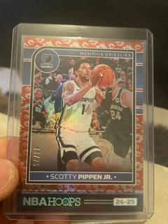 Scotty Pippen Jr.