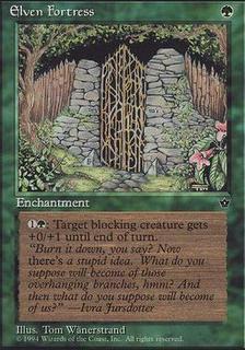 Elven Fortress