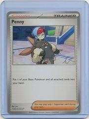 Penny [Fernando Cifuentes] Pokemon World Championships 2024 Prices