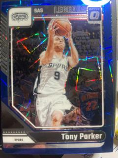 Tony Parker
