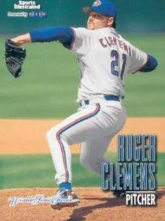Roger Clemens