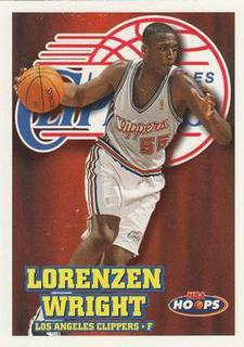 Lorenzen Wright