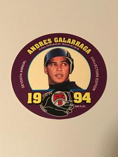 Andres Galarraga