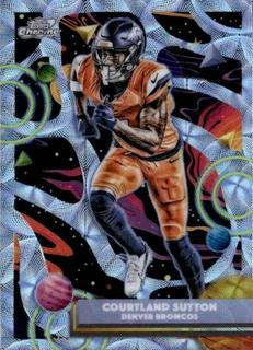 Courtland Sutton