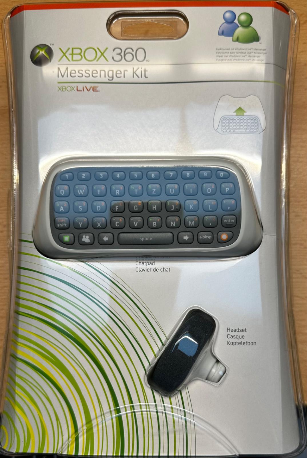 Messenger Kit PAL Xbox 360