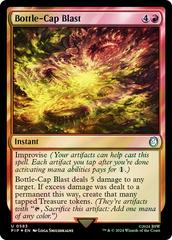 Bottle-Cap Blast #583 Magic Fallout Prices