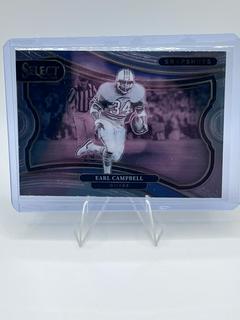 Earl Campbell