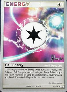 Call Energy
