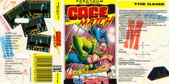 Full Cover | Cage Match ZX Spectrum
