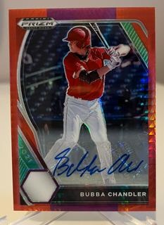 Bubba Chandler
