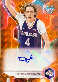 Dusty Stromer