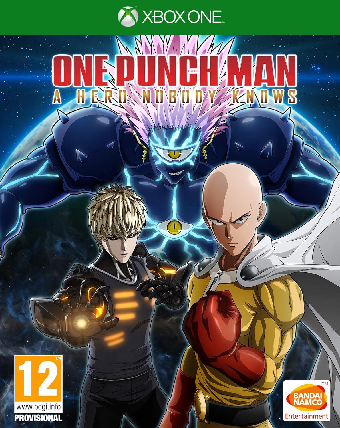 One Punch Man: A Hero Nobody Knows PAL Xbox One