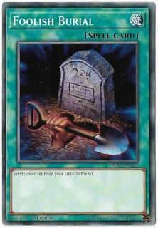 Foolish Burial SDSH-EN029