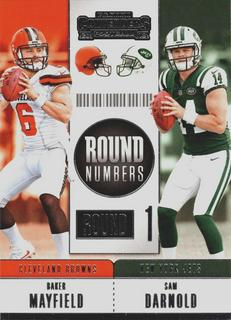 Baker Mayfield / Sam Darnold