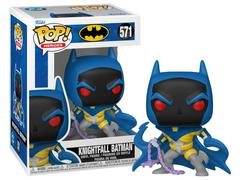 Knightfall Batman #571