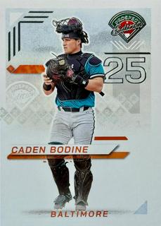 Caden Bodine