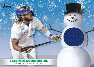 Vladimir Guerrero Jr. #WRC-VGJ