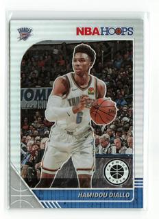 Hamidou Diallo