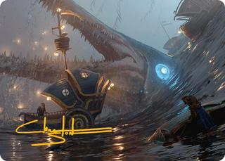 Eluge, the Shoreless Sea